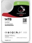 Seagate ST14000VN0008, Seagate IronWolf - Festplatte - 14 TB - intern - 3.5