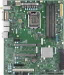 Supermicro MBD-X11SCA-W-O, Supermicro X11SCA-W LGA1151 C246 DDR4 ATX WIFI M2 DP