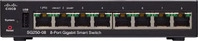 Cisco SG250-08-K9-CN, Cisco SG250-08 8-Port-Gigabit