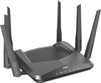 D-Link DIR-X5460, D-Link DIR-X5460 AX5400 Wi-Fi 6 Router