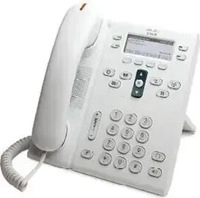 Cisco CP-6941-WL-K9, Cisco UC Phone 6941, Arctic White, Slimline-Mobilteil