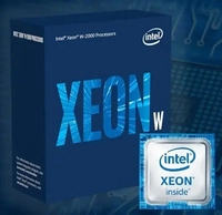 Intel W-2223, Intel Xeon W-2223 Prozessor (8,25 MB Cache, 3,60 GHz)