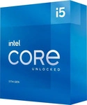 Intel BX8070811600K, Intel Core i5 11600K - 3,9 GHz - 6 Kerne - 12 Threads - 12 MB