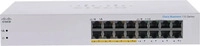 Cisco CBS110-16PP-UK, Cisco CBS110-16PP Unmanaged 16-Port Ge