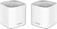 D-Link COVR-X1862, D-Link COVR-X1862 AX1800 Whole Home Mesh Wi-Fi 6 Systems (2er-Set)