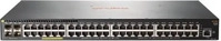 Aruba JL262A, Aruba 2930F 48G PoE+ 4SFP- Switch