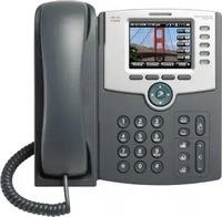 Cisco SPA525G2, Cisco Small Business SPA 525G2 - VoIP-Telefon