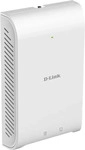 D-Link DAP-2622, D-Link Wireless AC1200 Wave 2 In-Wall PoE Access PointDAP-2622