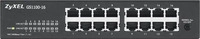 Zyxel GS1100-16, Zyxel GS1100-16 ist ein 16-Port 10/100/1000 Switch
