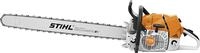 STIHL Benzin-Kettens&auml;ge "MS 881" 6,4 kW (8,7 PS) Schienenl&auml;nge 75 cm, ohne Helm,