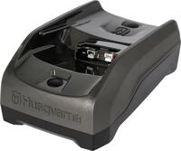 Husqvarna&reg; Batterieladeger&auml;t "C80" 80 W, f&uuml;r Akku BLi200, 200X, 300, 9704878-01