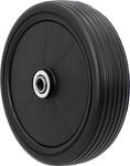 Tastrolle 180 x 44,6 mm, &Oslash; Achse 12 mm, f&uuml;r Rasenm&auml;her Sabo Turobstar 43-4TH,