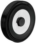 Ersatzrad 200 x 45,8 mm, &Oslash; Achse 12 mm, Rasenm&auml;her universal