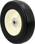 Ersatzrad 150 x 39 mm, &Oslash; Achse 12 mm, f&uuml;r Rasenm&auml;her Sabo 33, 43