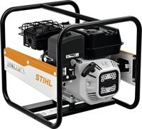 STIHL Frischwasserpumpe "WP 300" Benzin F&ouml;rdermenge max. 615 l/min, Anschluss 2",
