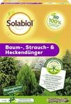 Solabiol Baum-, Strauch & Heckend&uuml;nger 1,5 kg