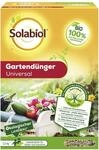 Solabiol Gartend&uuml;nger 2,5 kg Karton