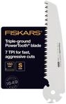 Fiskars Ersatzs&auml;geblatt f&uuml;r Plus Klapps&auml;ge SW68