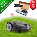 Husqvarna 9679740-12, Husqvarna M&auml;hroboter "Automower 305" f&uuml;r Rasenfl&auml;chen...