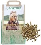 AGROBS Bierhefe pur 10 kg Beutel getreidefreies Zusatzfutter mit nat&uuml;rlichen