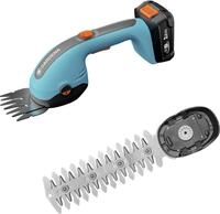Gardena 14750-55, GARDENA Akku-Grasschere "PowerCut 20" (14750-55), mit