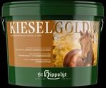 St. Hippolyt Kieselgold 10 kg Eimer mit Silizium und Kurkuma Granulat