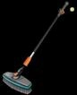 GARDENA Cleansystem Wasch-Set mit Stiel soft 18826-20