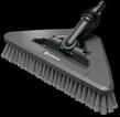 GARDENA Cleansystem Stielb&uuml;rste soft flex 18812-20