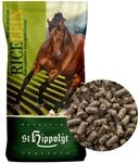 St. Hippolyt RiceLein getreidefreier Energiebalancer f&uuml;r Pferde 25 kg Sack