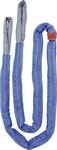 KERBL Abschleppschlinge 6 m, 56 t, blau, mit verst&auml;rkten Schlaufen,...