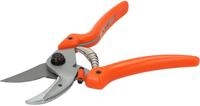 L&Ouml;WE Amboss-Schere 8.107 24 21 cm f&uuml;r h&auml;rtere H&ouml;lzer, Gartenschere