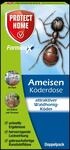 Protect Home Forminex Ameisen K&ouml;derdose 2 St. Dose 10 m&sup2;