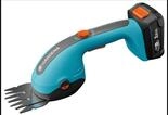GARDENA Akku-Gras-Strauchschere PowerCut20/18V P4AReadyToUse Set