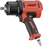 Vigor&reg; Schlagschrauber Druckluft, 1/2 ", 1.100 Nm, L&ouml;semoment max. 1.720 Nm,...