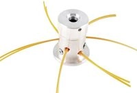 Fadenkopf "Power Mulcher" 12-Schneidf&auml;den, &Oslash; Faden 3,0 mm, f&uuml;r Motorsensen,