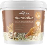 ida plus&reg; Erg&auml;nzungsfuttermittel "Mineral Grit Mix" 5 kg f&uuml;r H&uuml;hner; K&uuml;ken;