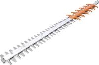 STIHL Messersatz, Schnittl&auml;nge 750 mm, f&uuml;r Heckenschere HS 81 R, HS 82 R, 4237 710