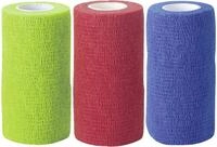 KERBL Klauenverband "Vetlastic" 10 cm x 4,5 m, 1 St., schwarz, 1673