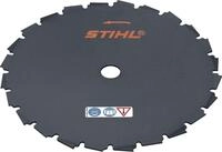 STIHL S&auml;geblatt 200 mm Stahl, 22 St. Mei&szlig;elz&auml;hne, f&uuml;r Motorsense FS 260, FS 300,