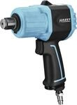 Hazet&reg; Schlagschrauber "Twin Turbo" 3/4 ", Druckluft, 1.300 Nm, 9013MTT