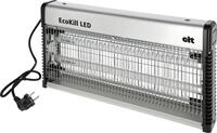 KERBL Fliegenvernichter "EcoKill LED" 2 x 7 W UVA-LED, blau, max. 150 m&sup2;,