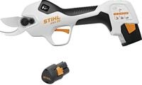 STIHL Akku-Astschere "ASA 20" f&uuml;r &Auml;ste bis 25 mm, mit Akku und Ladeger&auml;t, VA05 011