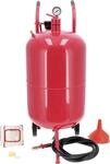 Airpress Sandstrahlger&auml;t mobil 37,5 l-Beh&auml;lter, 8,5 bar, 45198