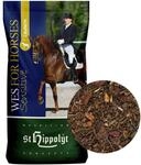 St. Hippolyt WES Sensitive Mash proteinreiches Mash mit Flohsamen 15 kg Sack