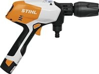 STIHL Akku-Niederdruckreiniger "RCA 20" Kaltwasser, mit 2 Akkus und Ladegerät, RA02 STIHL Akku-Niederdruckreiniger "RCA 20" Kaltwasser, mit 2 Akkus und Ladegerät, RA02