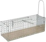 Protect Home Lebendfalle Ratte Drahtk&auml;fig 1 St. Schachtel M&auml;usefalle zur