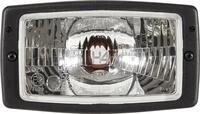Hella&reg; Hauptscheinwerfer links/rechts, Halogen H4, 12 V; 24 V, 182 x 102 x 88 mm,