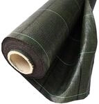 NOOR Unkrautblocker schwarz 1 x 25 m 105 g/m&sup2;