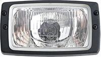 Hella&reg; Hauptscheinwerfer links/rechts, Halogen H4, 12 V, 182 x 102 x 94 mm,