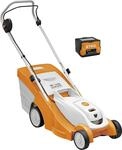 STIHL Akku-Rasenm&auml;her "RMA 239" Schnittbreite 37 cm mit Akku und Ladeger&auml;t,...